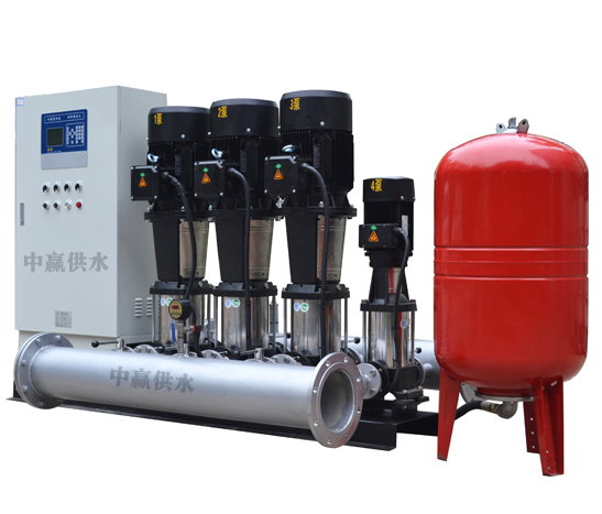 HLS變頻恒變壓供水設(shè)備在小細(xì)節(jié)上做大事情 HLS變頻恒變壓供水設(shè)備在小細(xì)節(jié)上做大事情