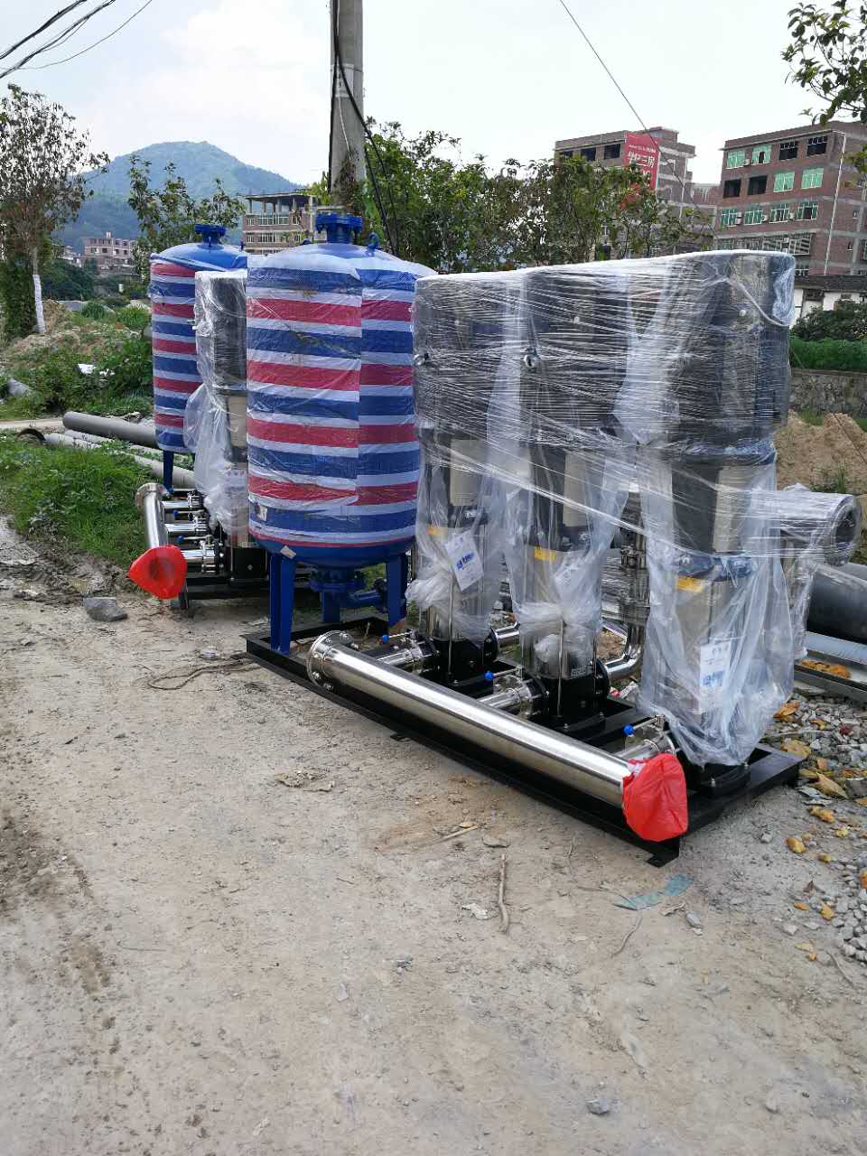 30kw、陜西榆林恒壓供水設(shè)備